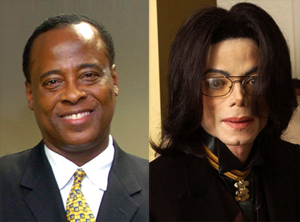 Dr. Conrad Robert Murray, Michael Jackson Dr. Conrad Robert Murray, Michael Jackson